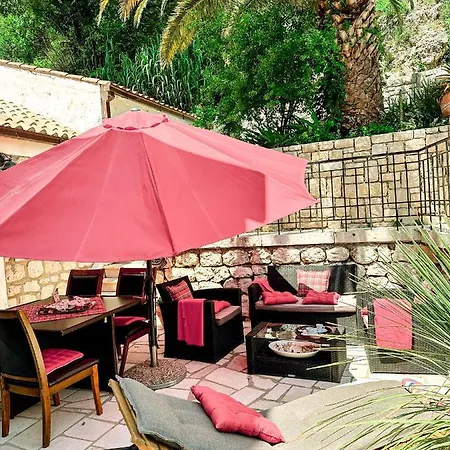 Villa Sunny Villa, With Pool, Bbq, View, Parking