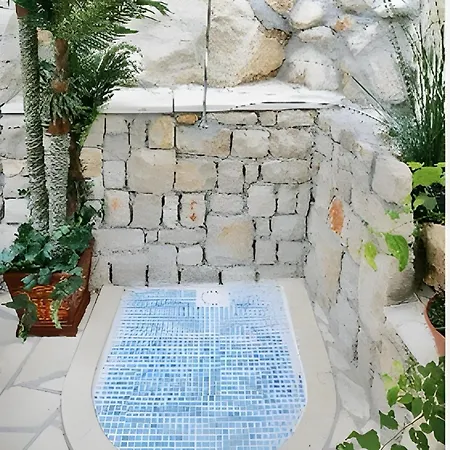 Sunny Villa, With Pool, Bbq, View, Parking Villa *